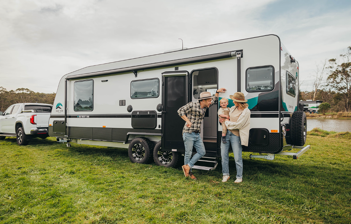 The current development status of the world's RV industry: nearly one million vehicles are added annually, and the number of vehicles in stock is approximately 23 million