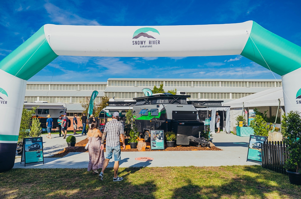 New Gonow RV Scores Big at Australian Exhibition: Orders Up 50%, Brand Influence Reaches New Heights