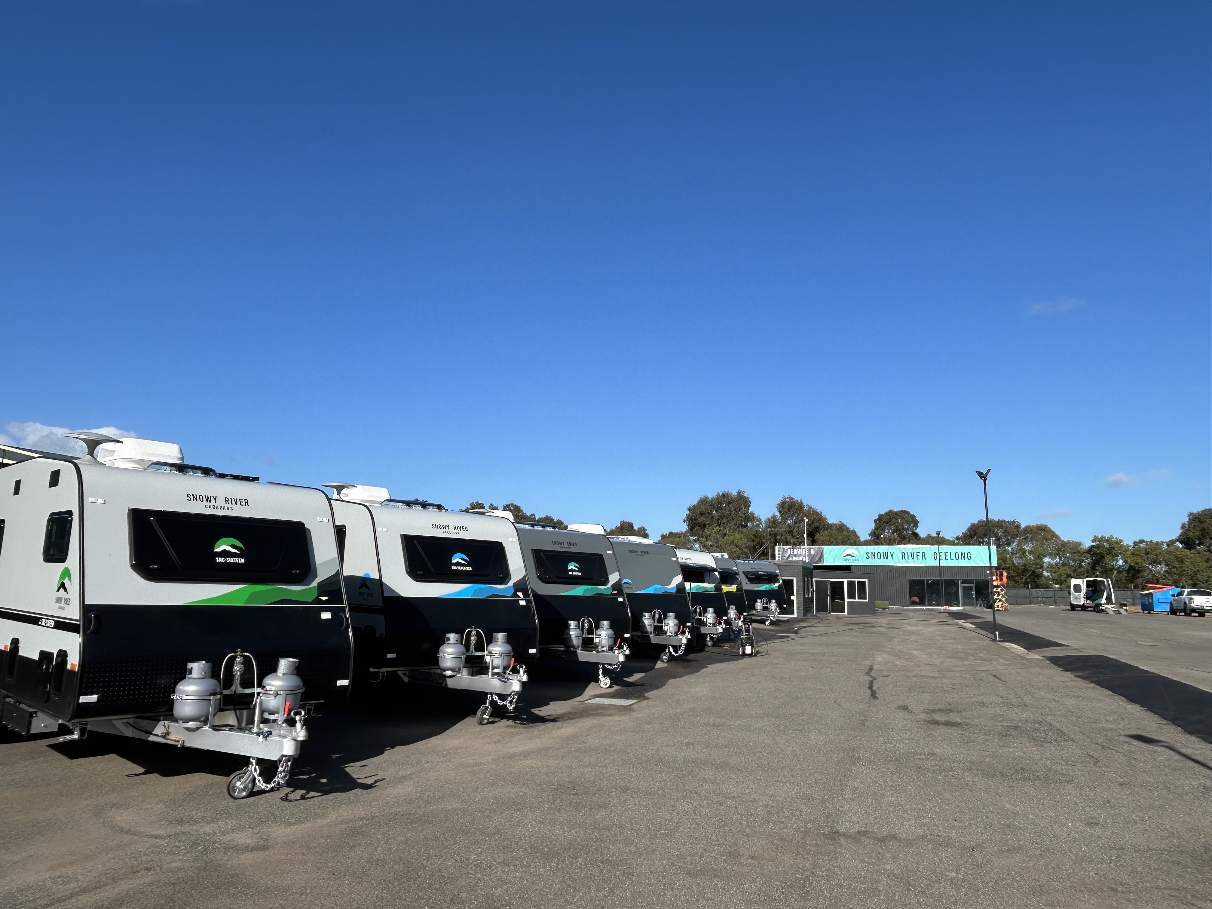 New Gonow RV (0805.HK) Advances Australia-New Zealand Strategy with Two New Milestones: Geelong Flagship Store Opens, Bundaberg Outlet Ready to Open