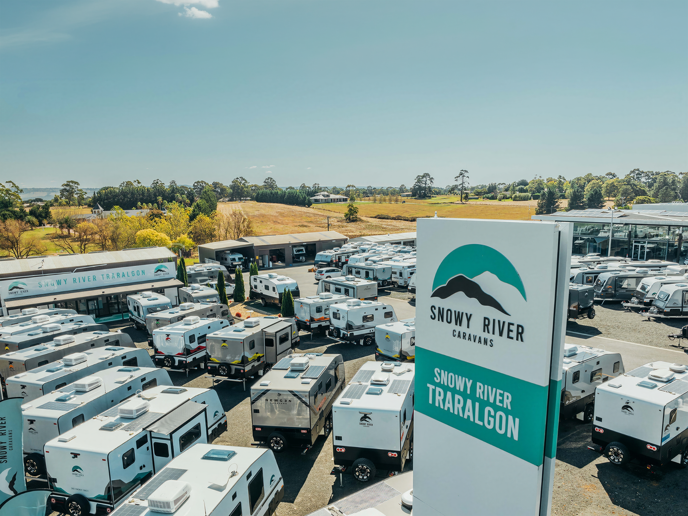 New Gonow RV’s Snowy River Brand Receives Exclusive Interview from Authoritative International Media Aboutcamp BtoB