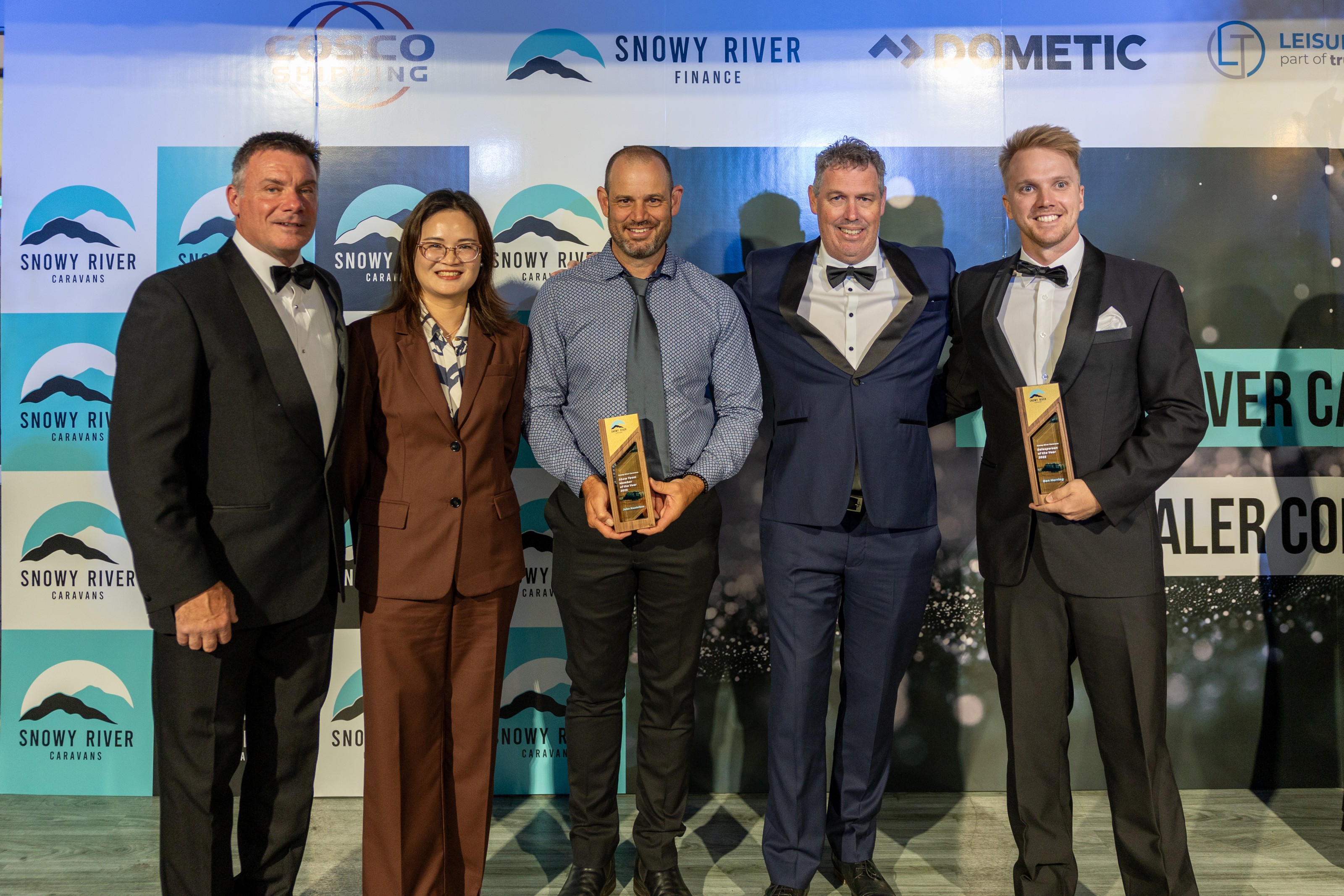 新吉奧房車澳洲盛典收官  港股上市後的全球化首戰告捷