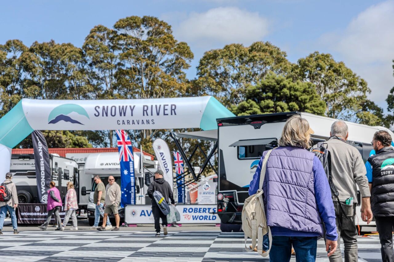技術迭代・實力出圈丨Snowy River MY’27 系列亮相墨爾本展，雙獎加冕